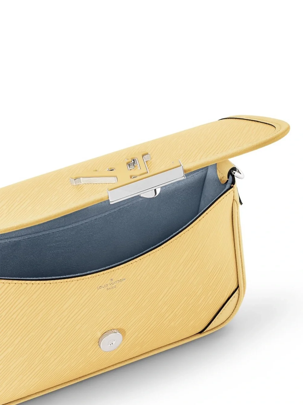 NEW Louis Vuitton LV Yellow Buci Crossbody
